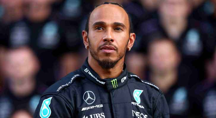 F1 seven-time world champion and Mercedes Driver Lewis Hamilton. (File Photo: Getty Images) 