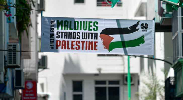 Maldives bans entry of 'Israelis' amid rising anger over Gaza aggression