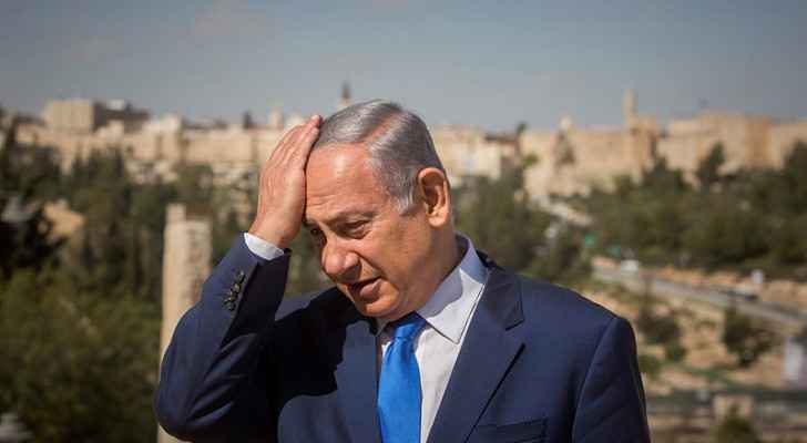 “Israeli” Prime Minister Benjamin Netanyahu in Jerusalem. (March 14, 2016) (Photo: Flash90)  
