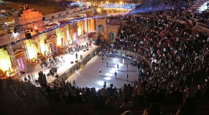 Jordanian Artists Association issues statement on Jerash Festival