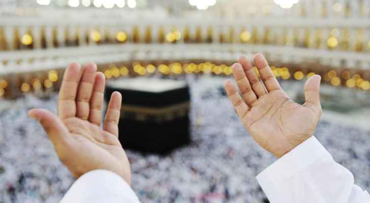 Prayer at the Kaaba