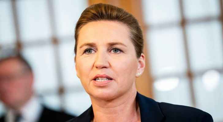 Danish Prime Minister, Mette Frederiksen