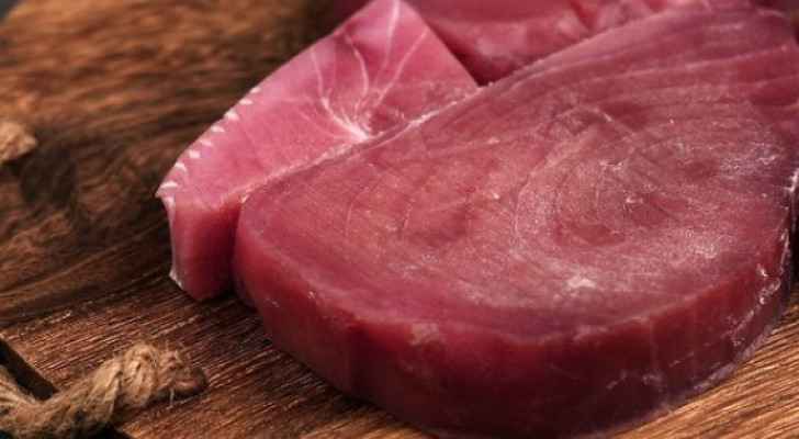 Frozen Tuna