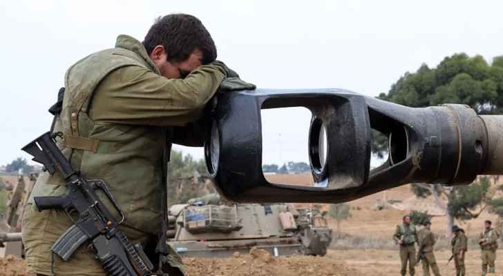 Israeli Occupation Soldier (Photo: Getty Images)