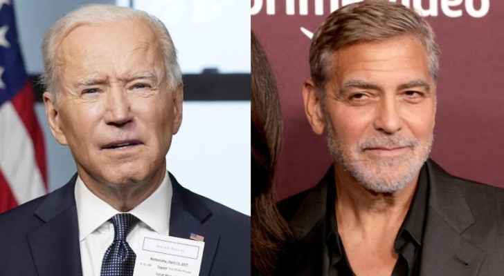 US President Joe Biden and George Clooney (Photo: Getty Images)