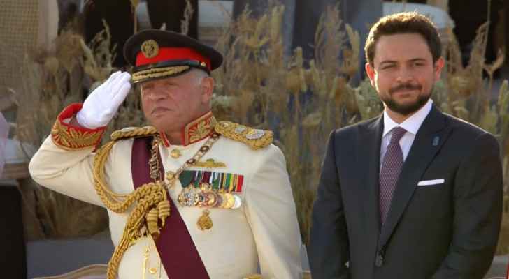VIDEO: Jordan marks 25th anniversary of King Abdullah II's reign with national celebration