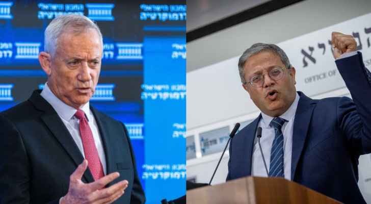 “Gantz’s withdrawal a chance for victory in Gaza”: Ben-Gvir 