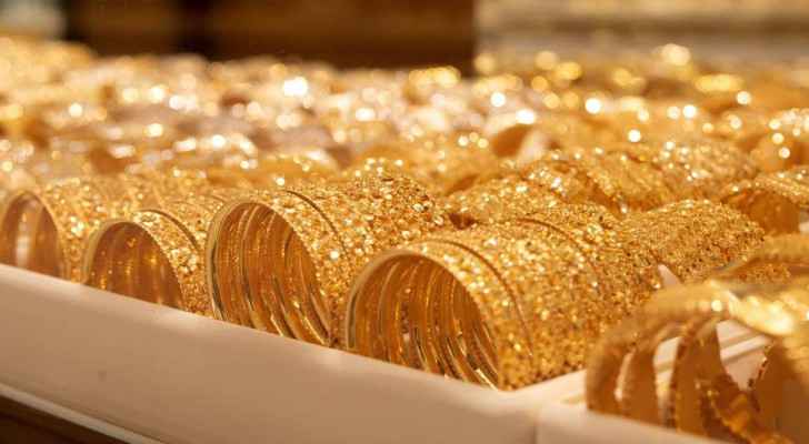 Gold prices stabilize in Jordan after significant surge