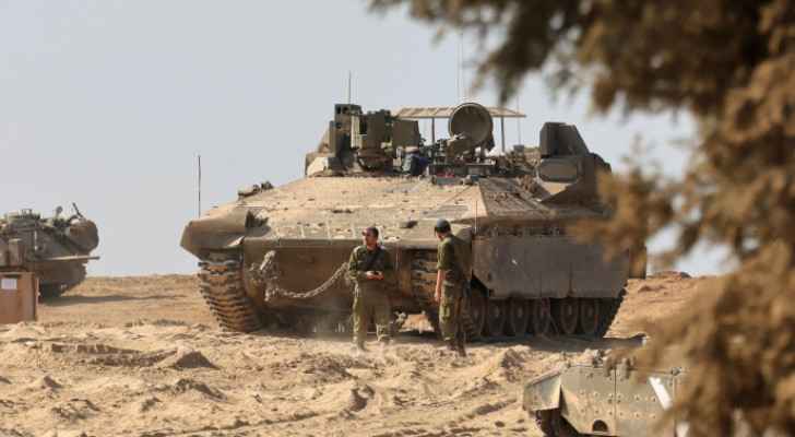 Eight 'Israeli' soldiers killed in Gaza anti-tank missile attack