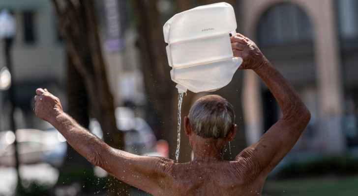 Slight dip in temperature; Jordan's heatwave rages on (Photo: Getty Images)