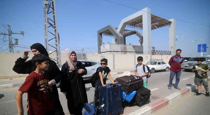 Rafah Border Crossing