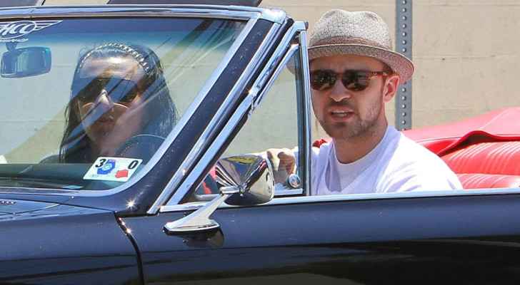 Justin Timberlake arrested for DUI