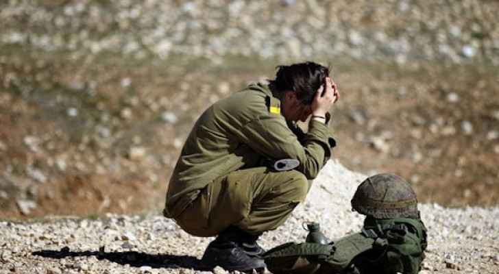 Israeli Occupation soldier commits suicide after returning from Gaza (Photo: Flash90)