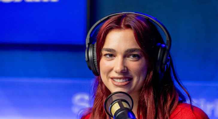 Dua Lipa (Photo: SiriusXM)