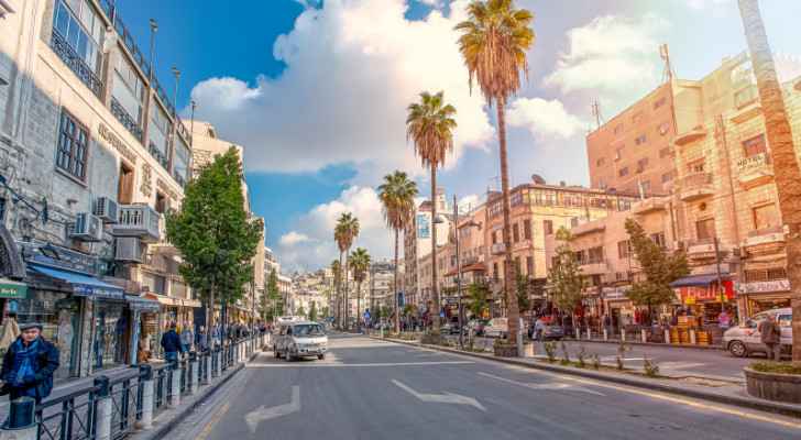 Heatwave to ease in Jordan coming days