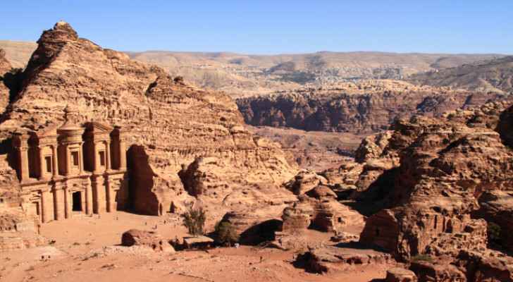 Petra, Jordan.