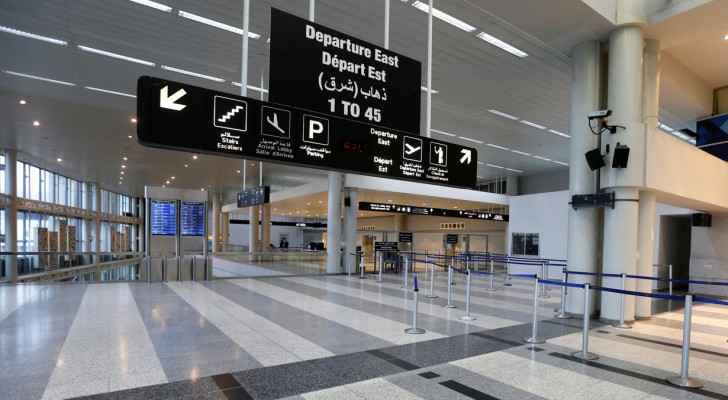 Beirut's Rafik Hariri International Airport (Photo: Reuters)