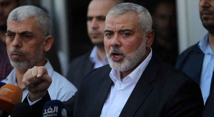 Targeting my family will not change Hamas’s determination: Haniyeh (Photo: Flash90)