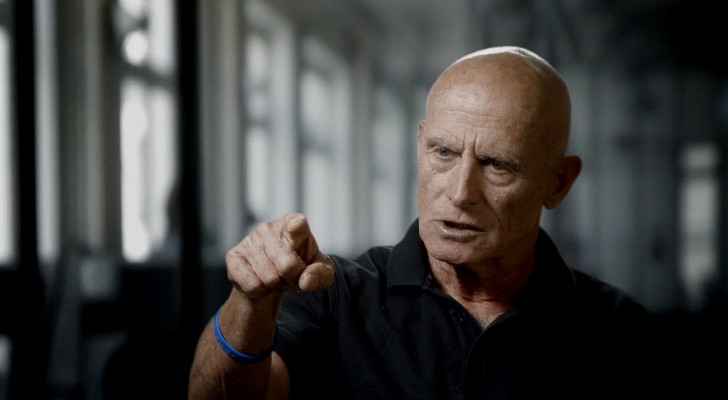 Former head of Shin Bet, Ami Ayalon (Photo: The Gatekeepers)