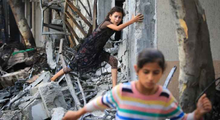 US proposes revised Gaza ceasefire plan: Axios (Photo: AFP)
