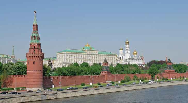 Kremlin in Moscow (Photo: Shutterstock)