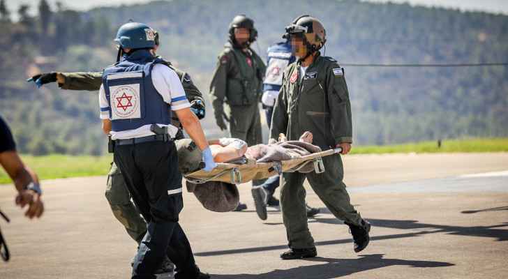33 “Israeli” soldiers injured in past two days