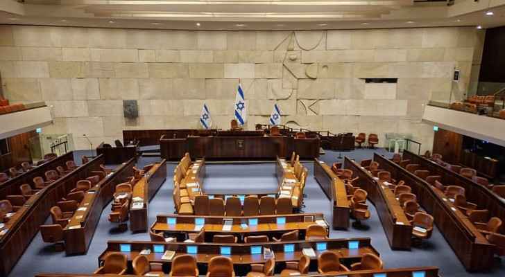 The Knesset (Photo: Flickr)