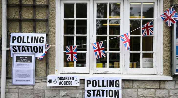 Polls open across UK for general election voting (Photo: Getty Images)